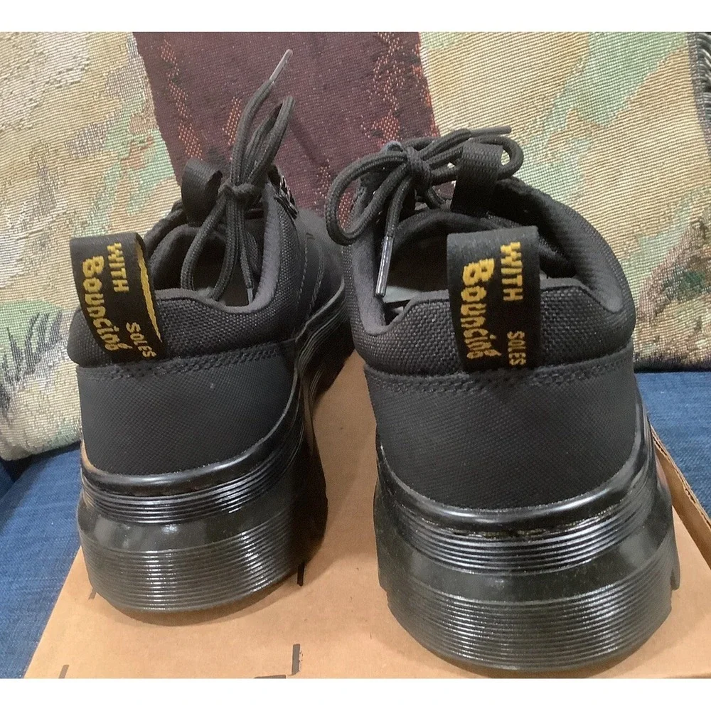 Unisex Oxfords Dr. Martens Reeder Size 8w
